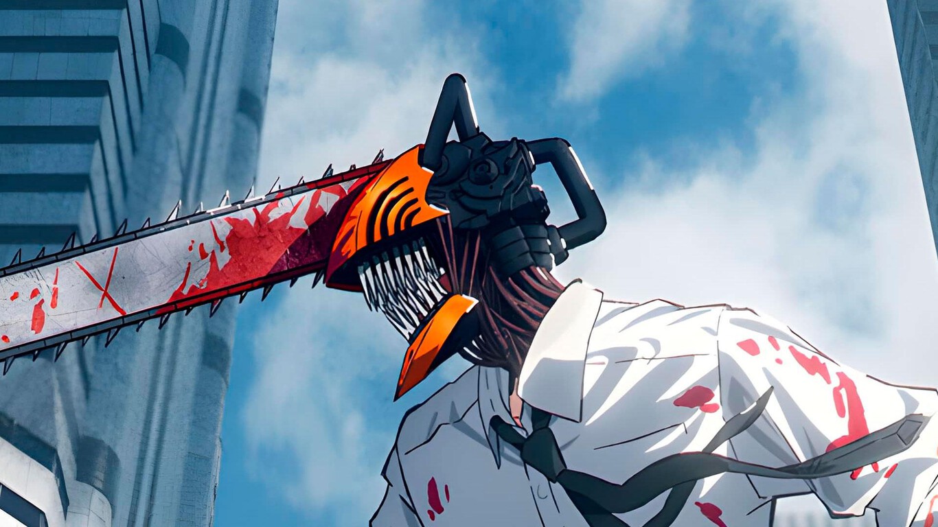 Chainsaw Man. 2022-. mAPPA.