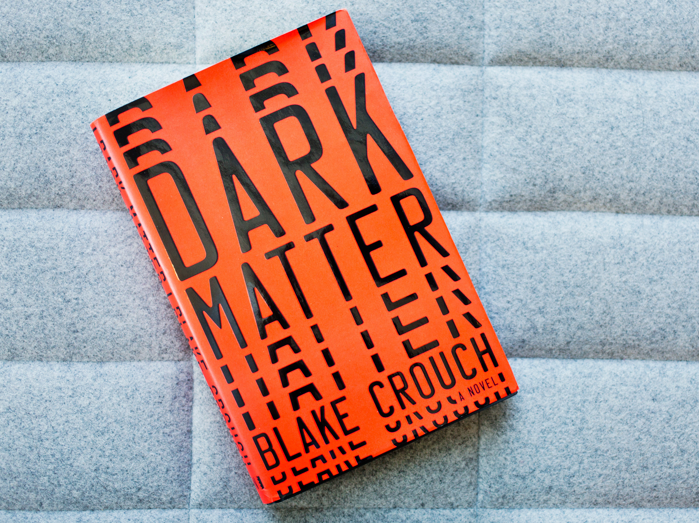 Dark Matter cover