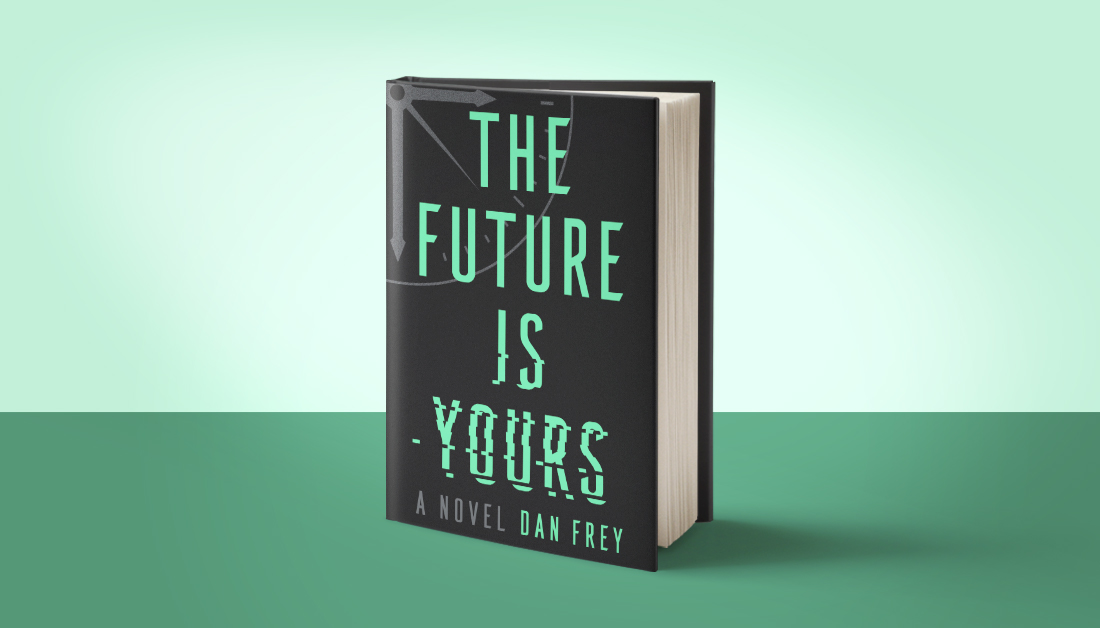 The Future is Yours cover