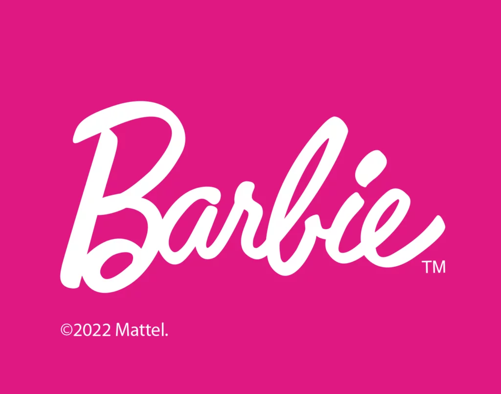 Barbie logo