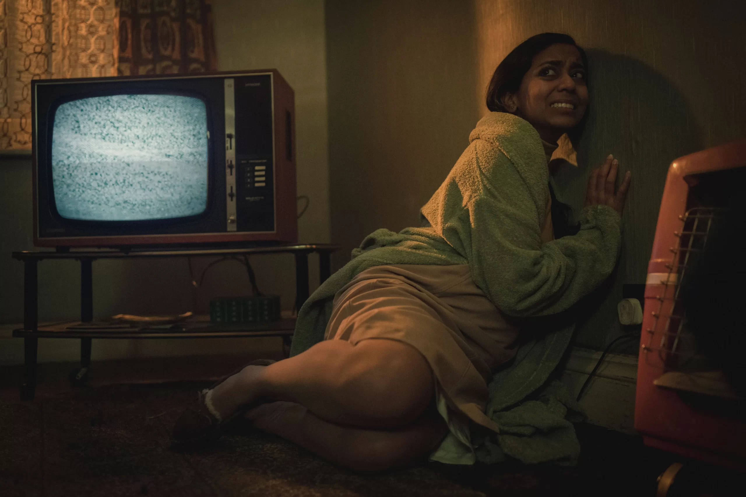 Nida (Anjana Vasan) in Black Mirror episode 6 “Demon 79.”