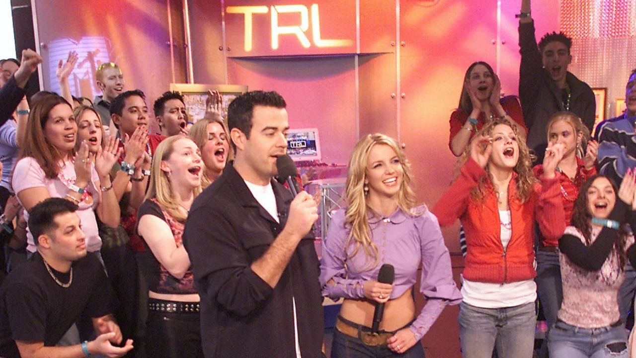 Total Request Live. MTV Entertainment Studios. 1998-2003.