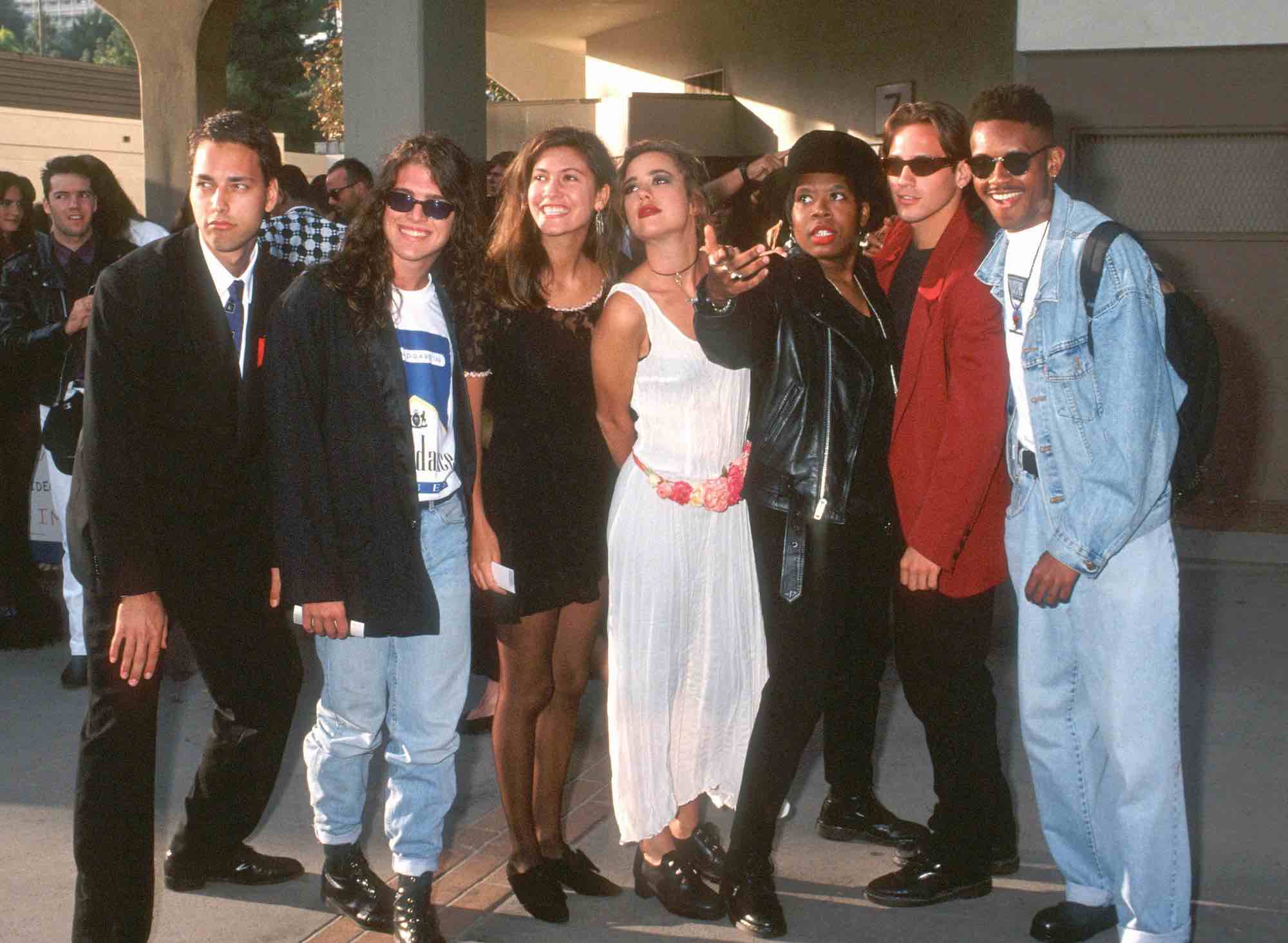 The Real World: New York. MTV Entertainment Studios. 1992.
