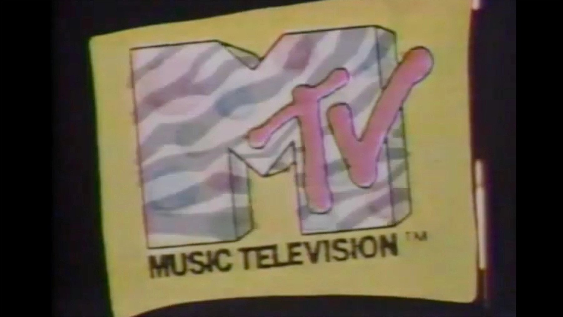 MTV Entertainment Studios. 1981.