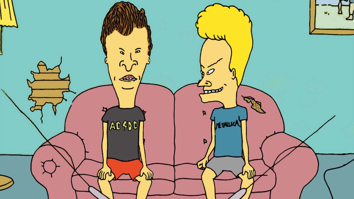 Judge, Mike. Beavis and Butthead. 1993-. MTV Animation (1993-2011).