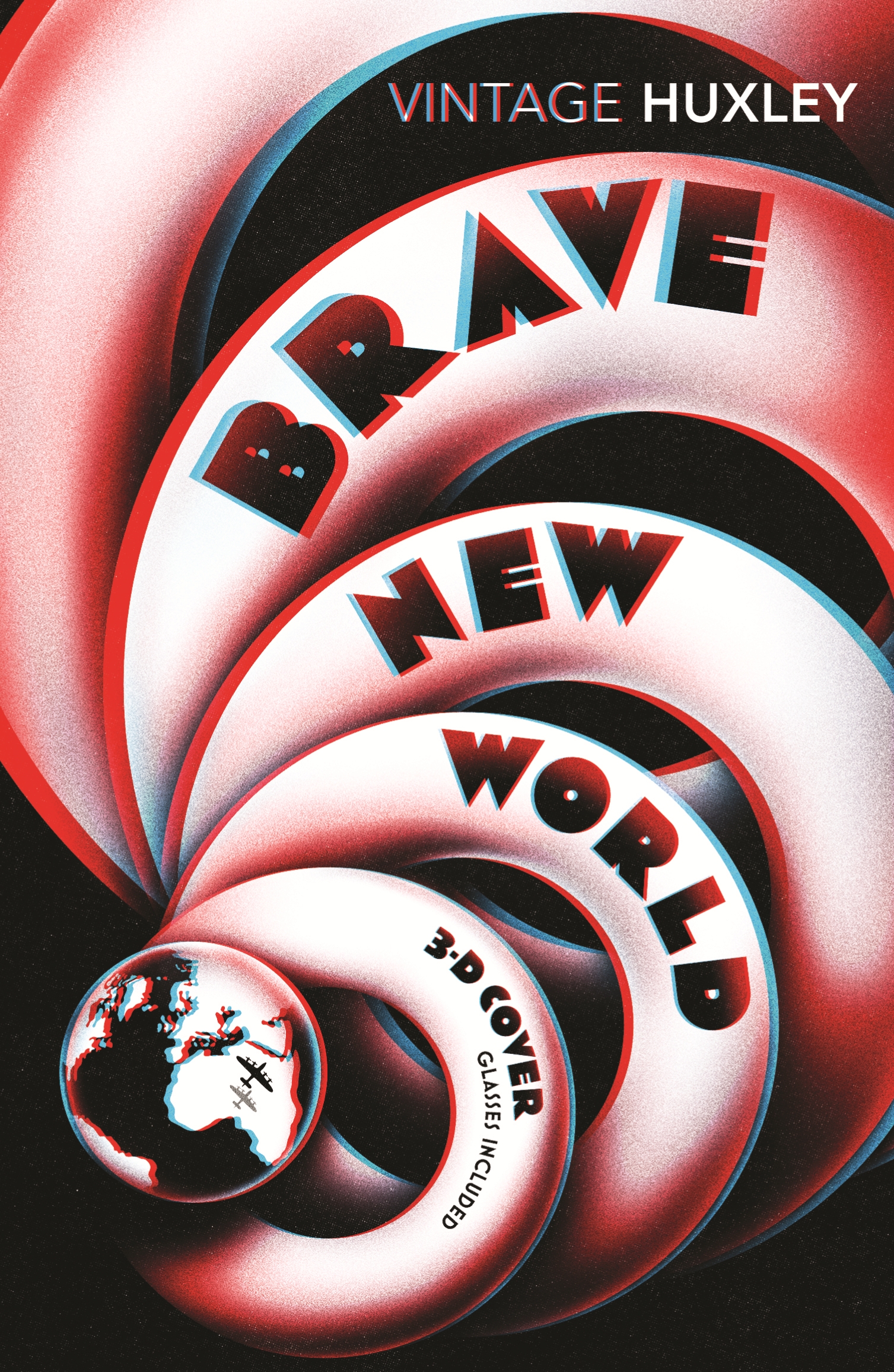 Huxley, Aldous. Brave New World. 1932.