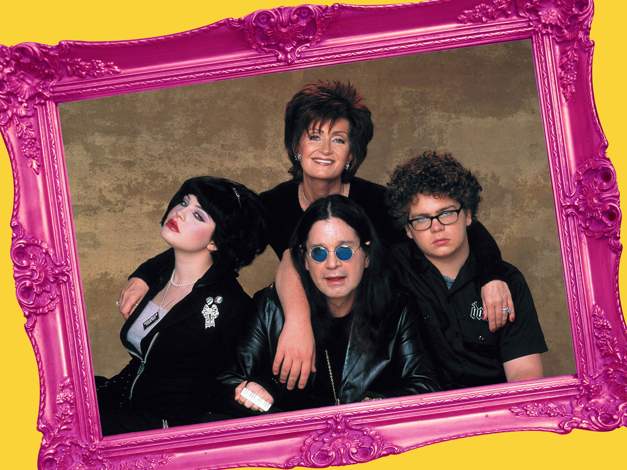 The Osbournes. MTV Entertainment Studios. 2002-2005. 