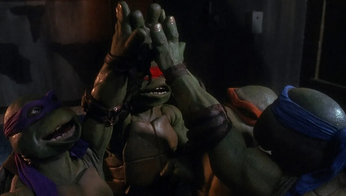 Teenage Mutant Ninja Turtles (1990 film) - Wikipedia