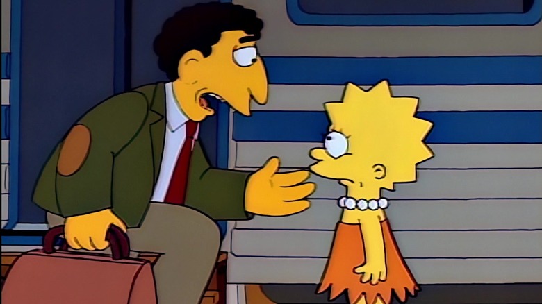 The Simpsons. Season 2, Episode 19: "Lisa's Substitute" 1989-Present. FO