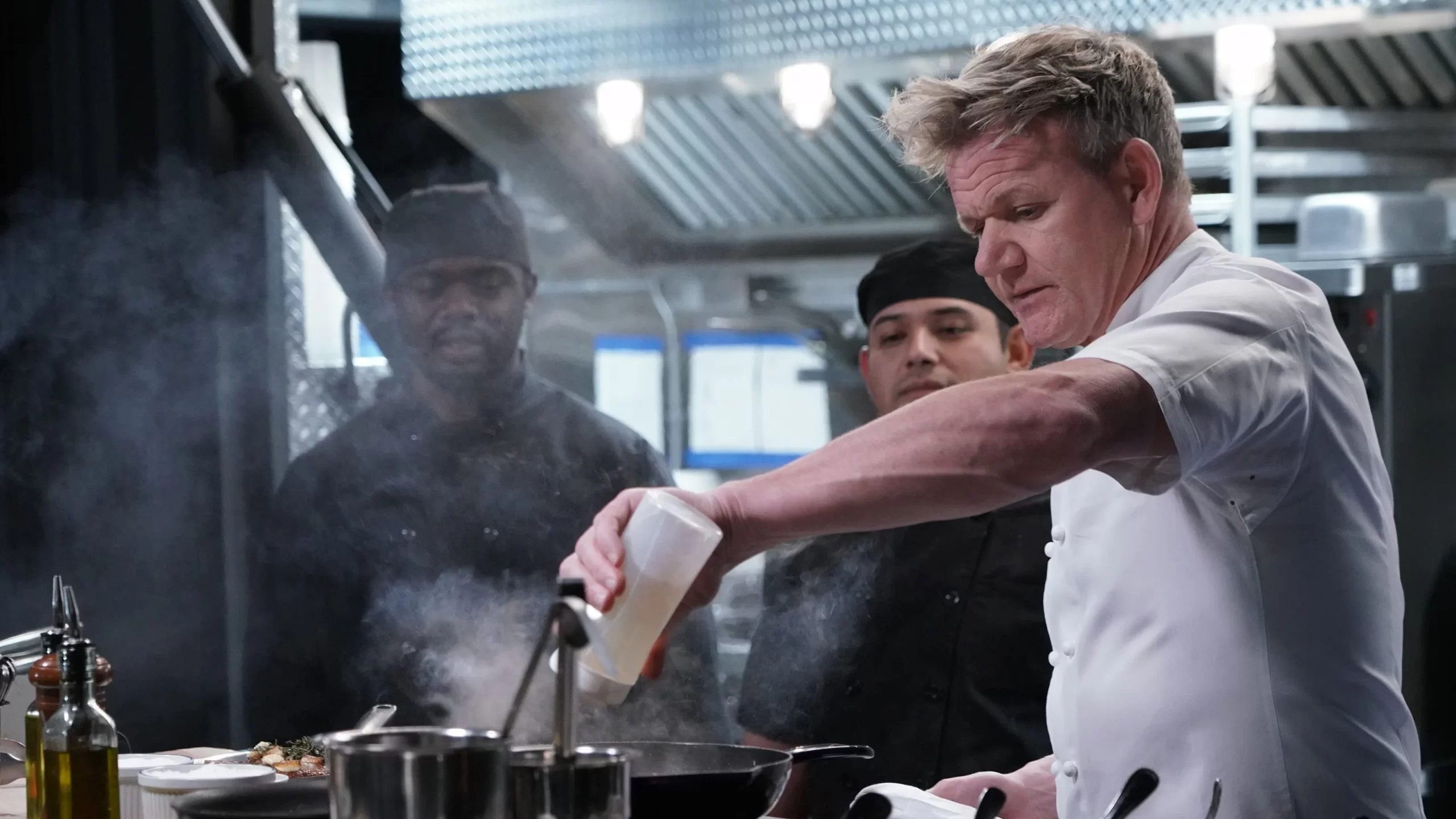 Gordon Ramsay. 2023.