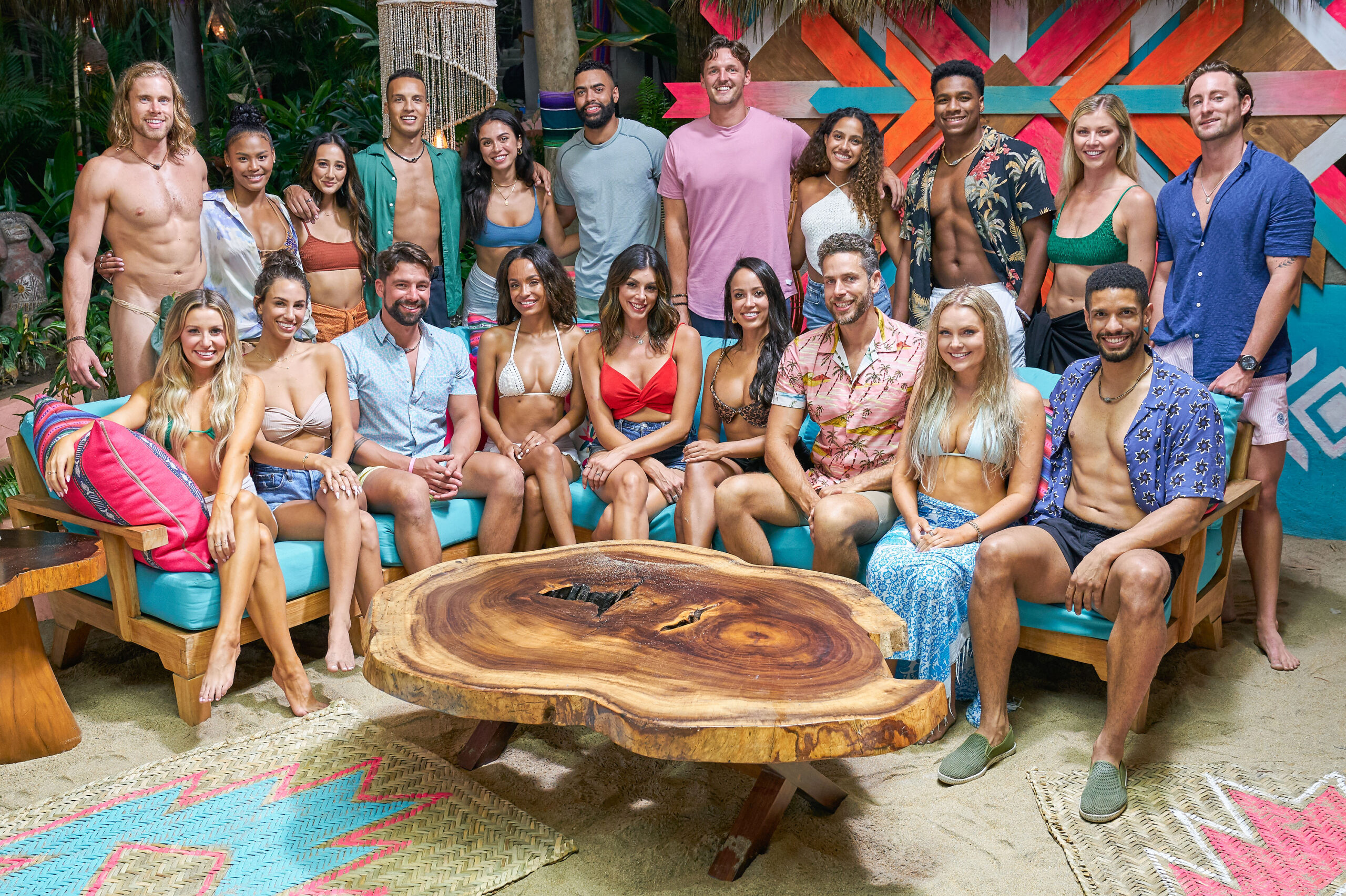 Reality Television: Bachelor in Paradise. 2014-Present. Bachelor Nation.