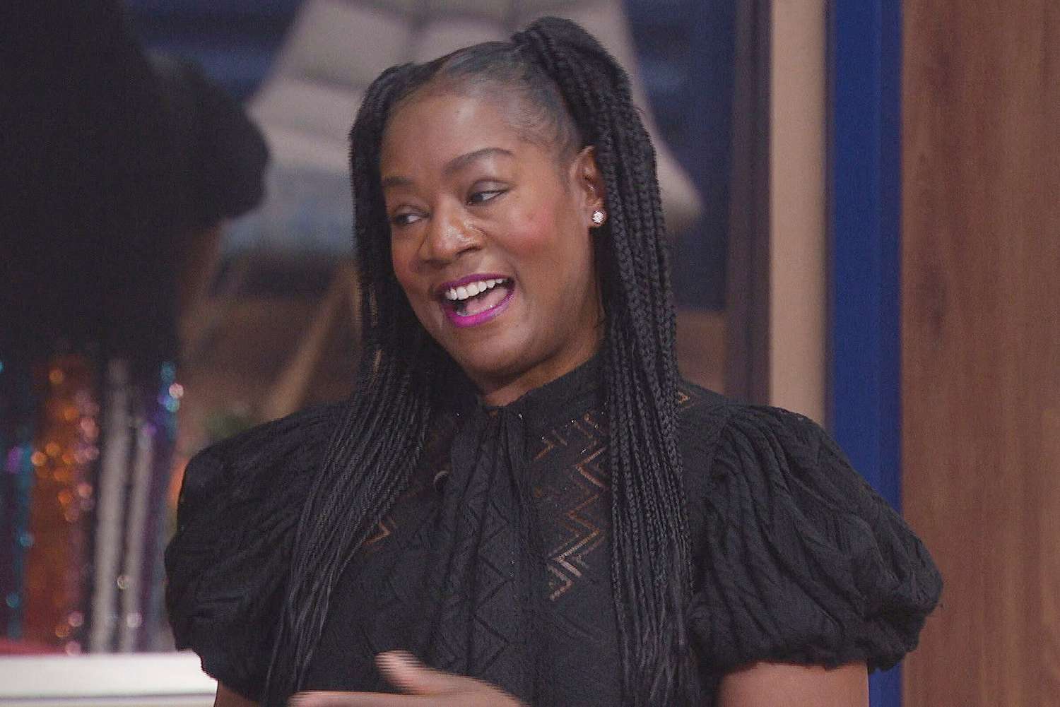 Cirie Fields. Big Brother Season 25. 2023. CBS.