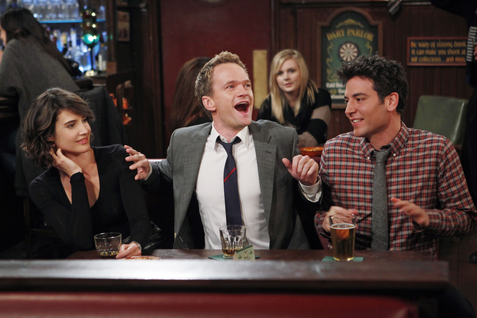 How I met your Mother. CBS.