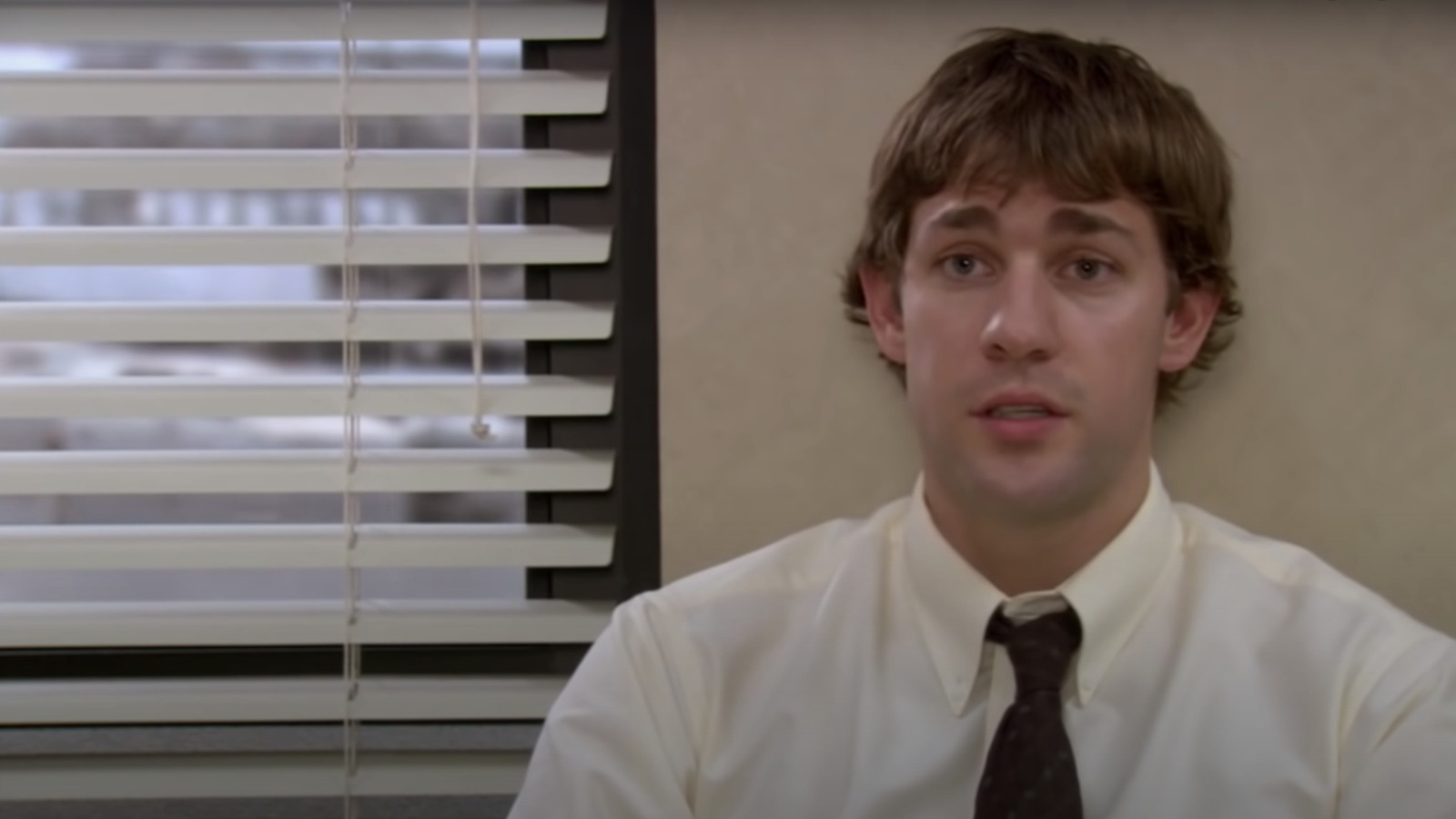 Jim Halpert Interview; The Office (2005-2013)