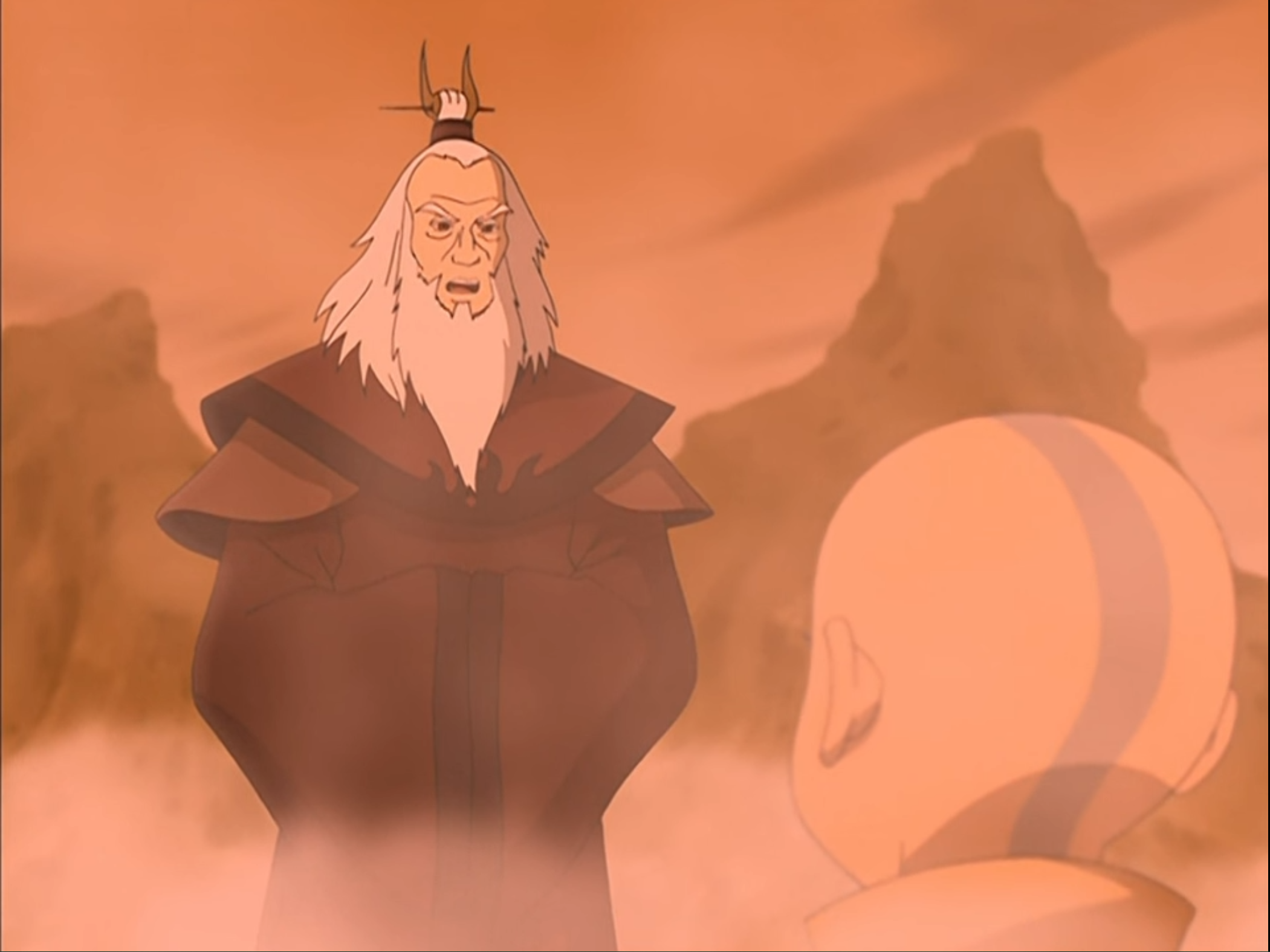 Avatar: The Last Airbender. 2005-2008. Nickelodeon Animation Studio.