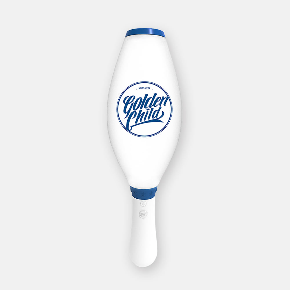 Woollim Mall. Golden Child Lightstick. 2022.