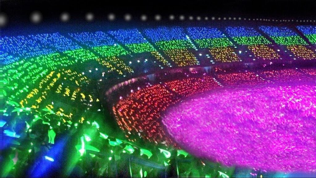 Kpop USA. What is a Lightstick. 2025.