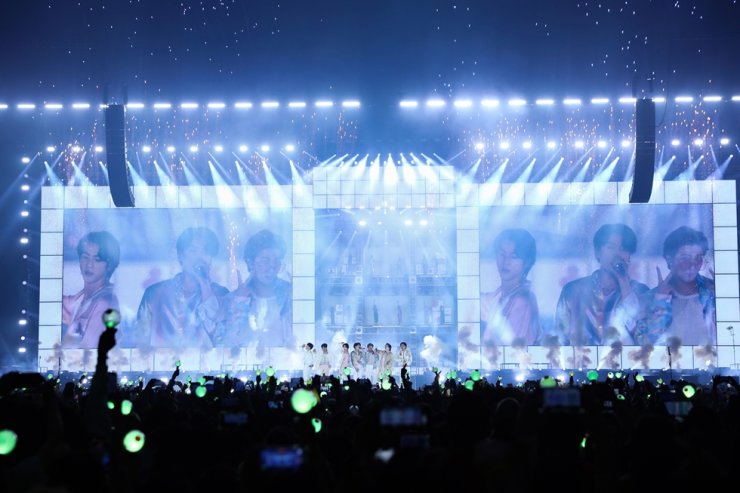 Big Hit Entertainment. BTS. 2022