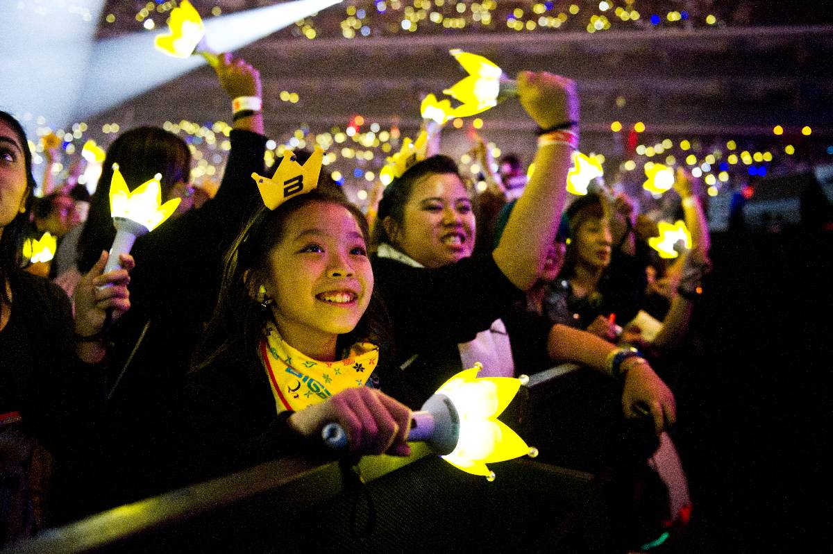 Seoulbeats. Seeing Big Bang Live is worth the money. 2012.
