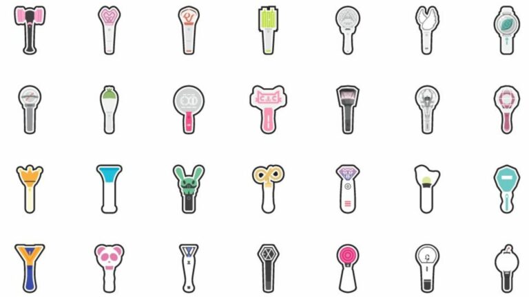 KoreaTour. The Power of Kpop's Lightstick. 2023.
