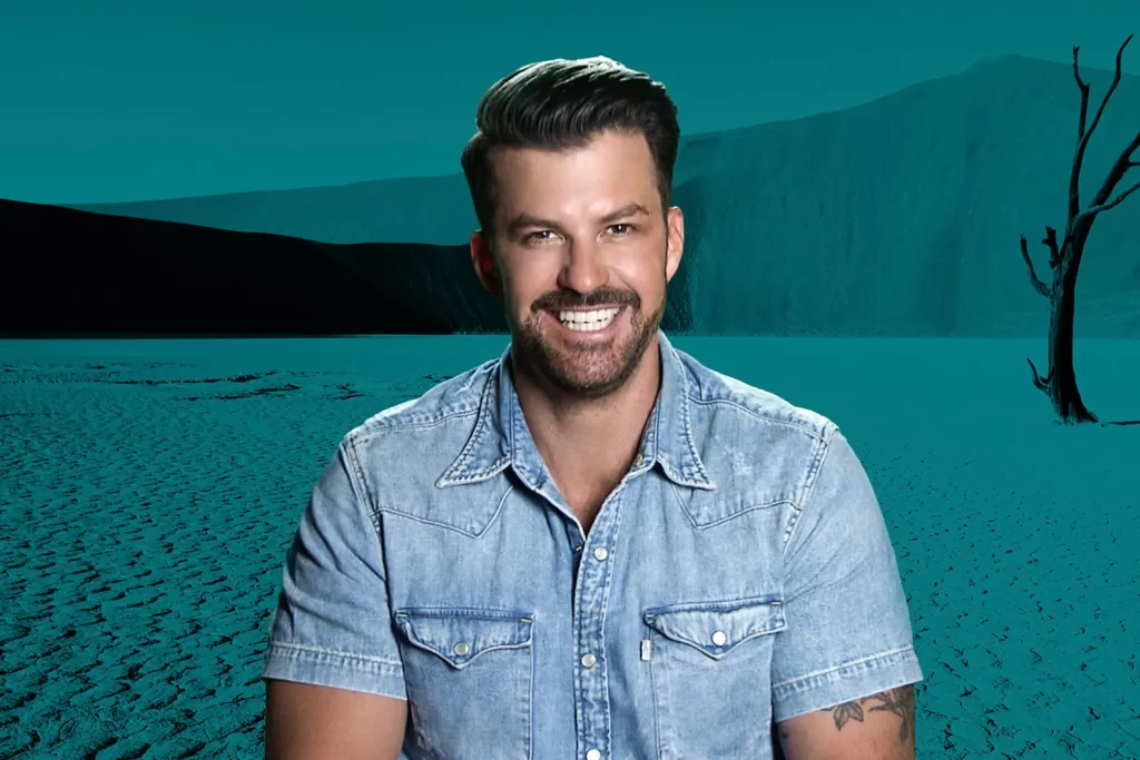 Johnny "Bananas" Devenanzio. The Challenge. 1998-Present. MTV.