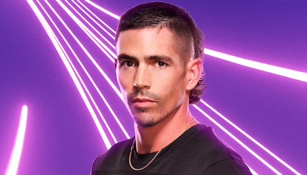 Jordan Wiseley. The Challenge. 1998-Present. MTV.