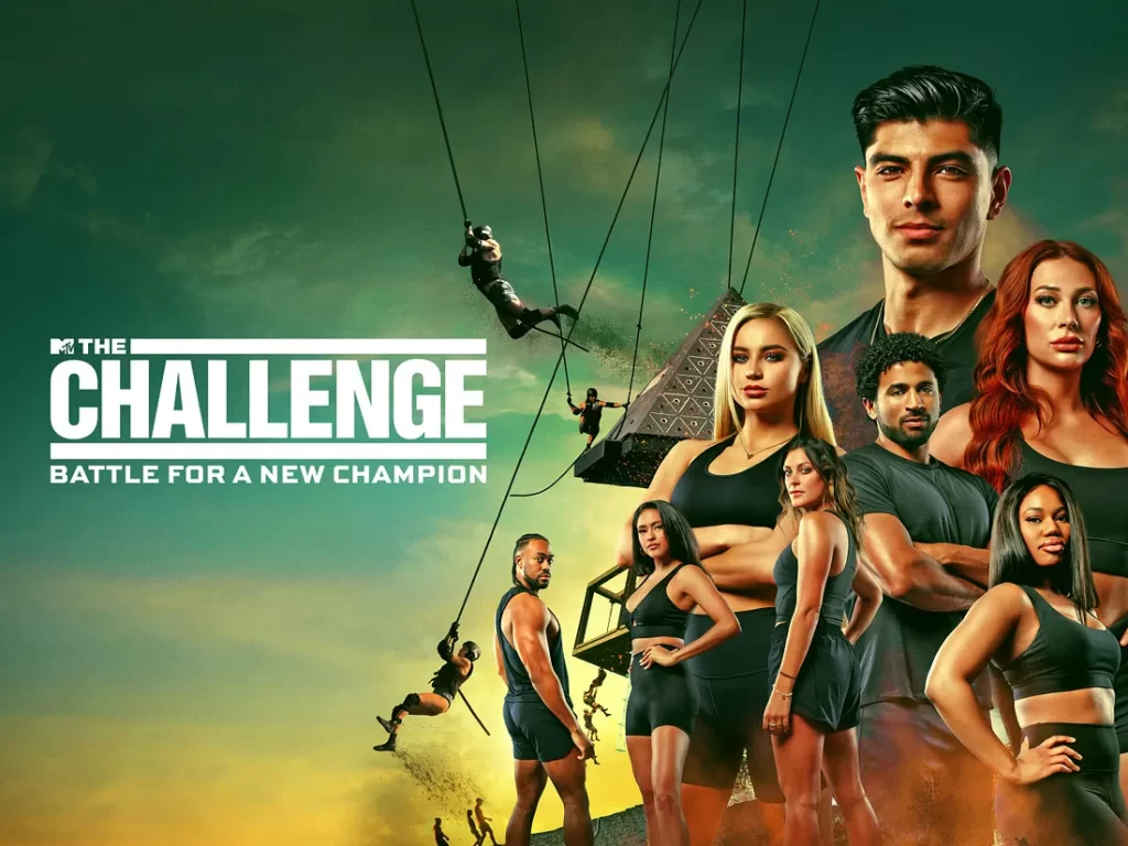 The Challenge. Season 39. "Battle For A New Champion". 2023. MTV.