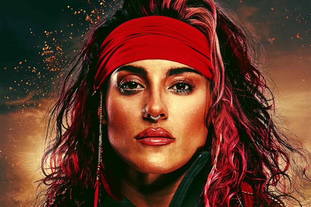 Cara Maria Sorbello. The Challenge. 1998-Present. MTV.