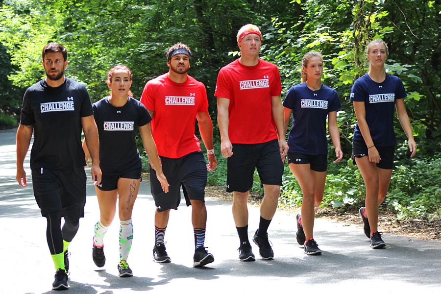 The Challenge. Season 27. "Battle Of The Bloodlines." 2015. MTV.