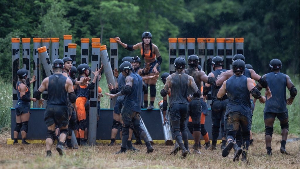 The Challenge. #TheChallenge39 is now available on Amazon Prime Video. 31 Oct. 2023.