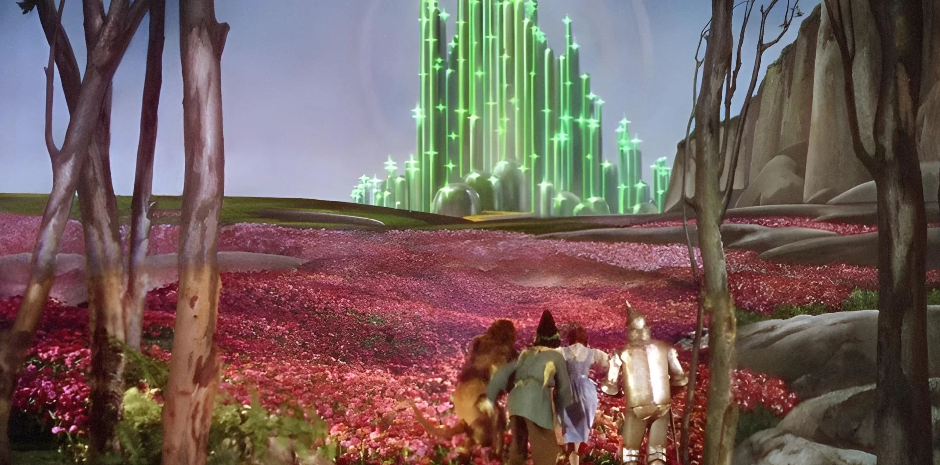 Honoring Technicolor The Wizard of Oz
