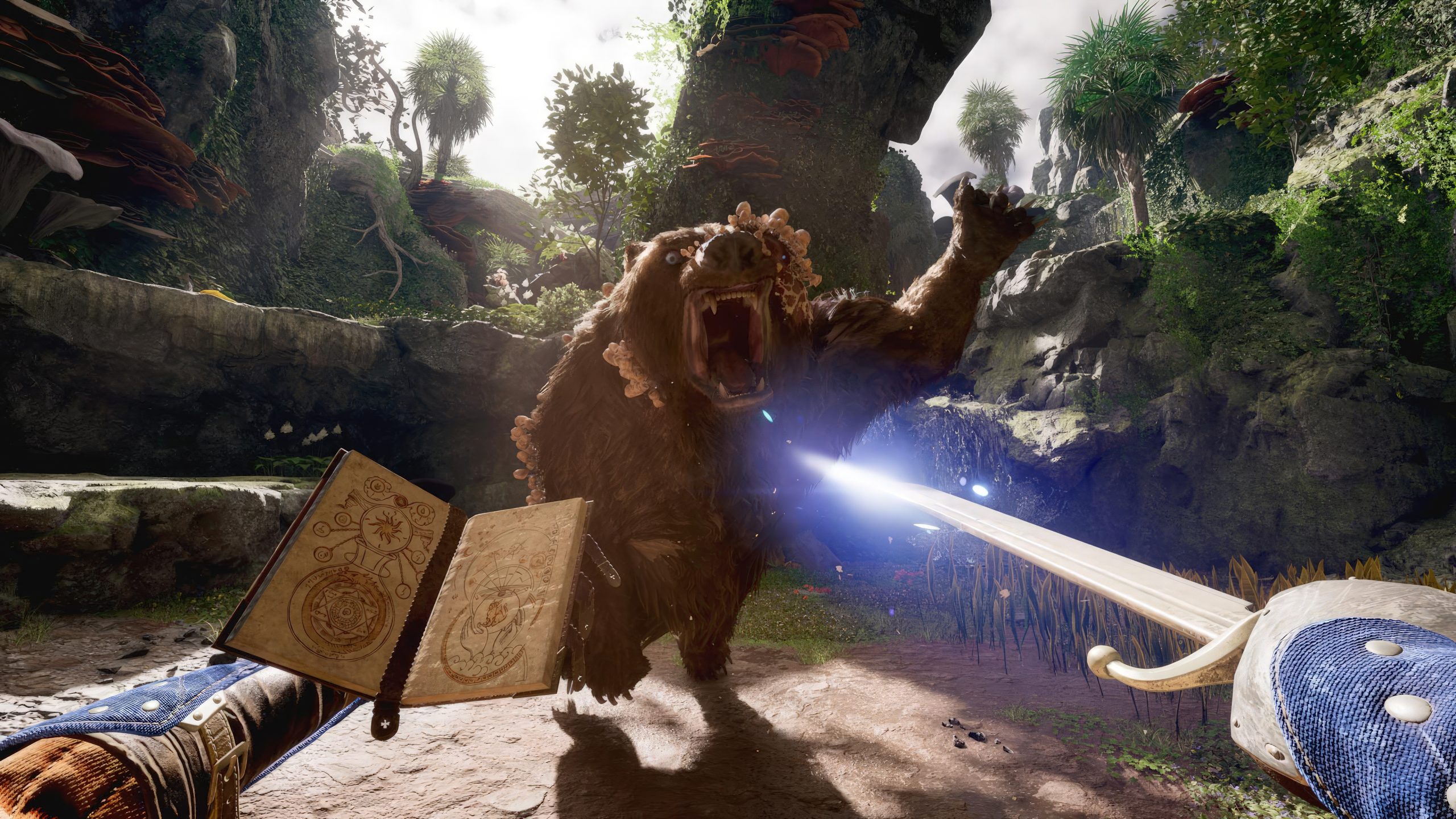"Avowed." Obsidian Entertainment. 2025.