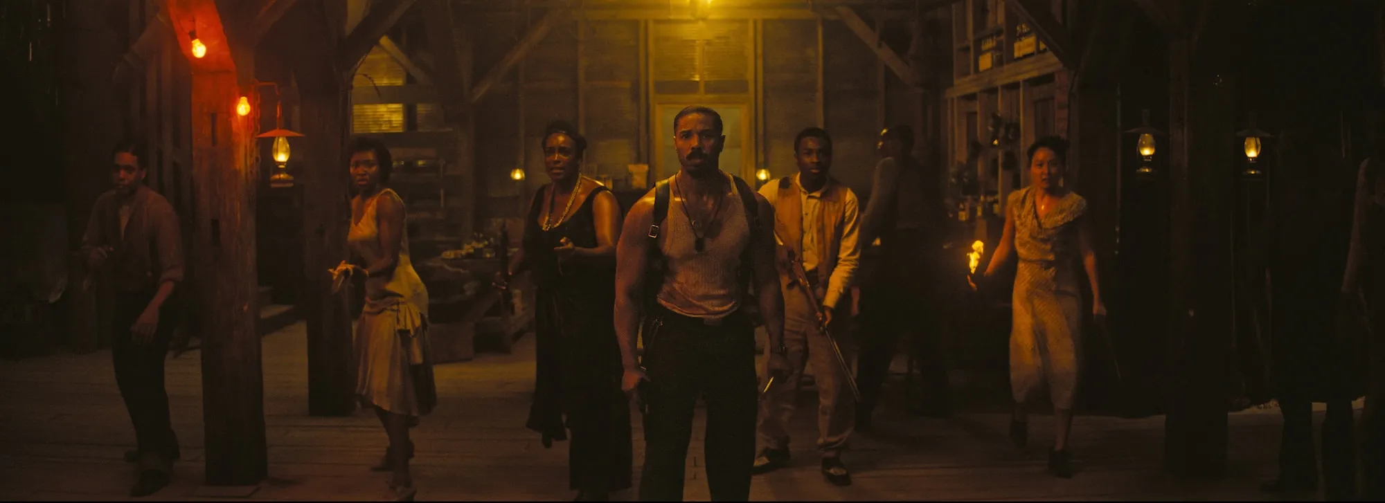 Coogler, Ryan. Sinners. Warner Bros. Pictures, 2025.