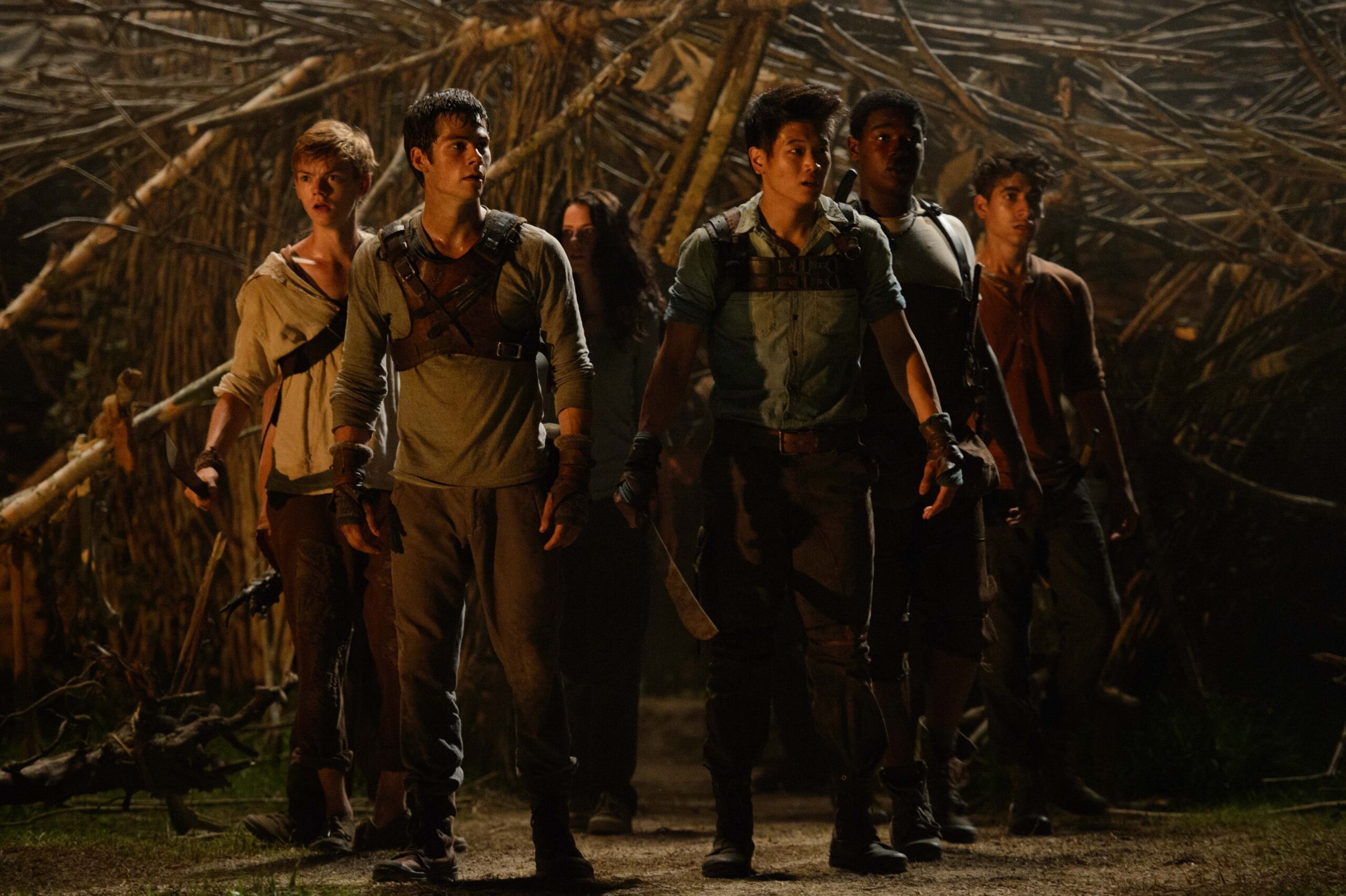 Ball, W. (Director). The Maze Runner. 20th Century Fox. 2014.