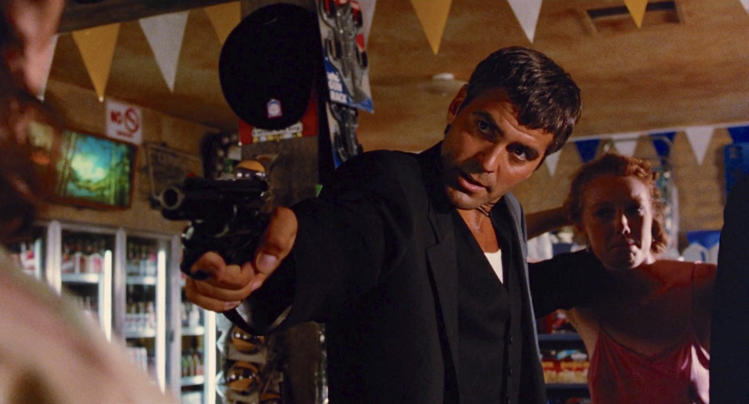 Rodriguez, Robert. From Dusk Till Dawn. Dimension Films, 1996.