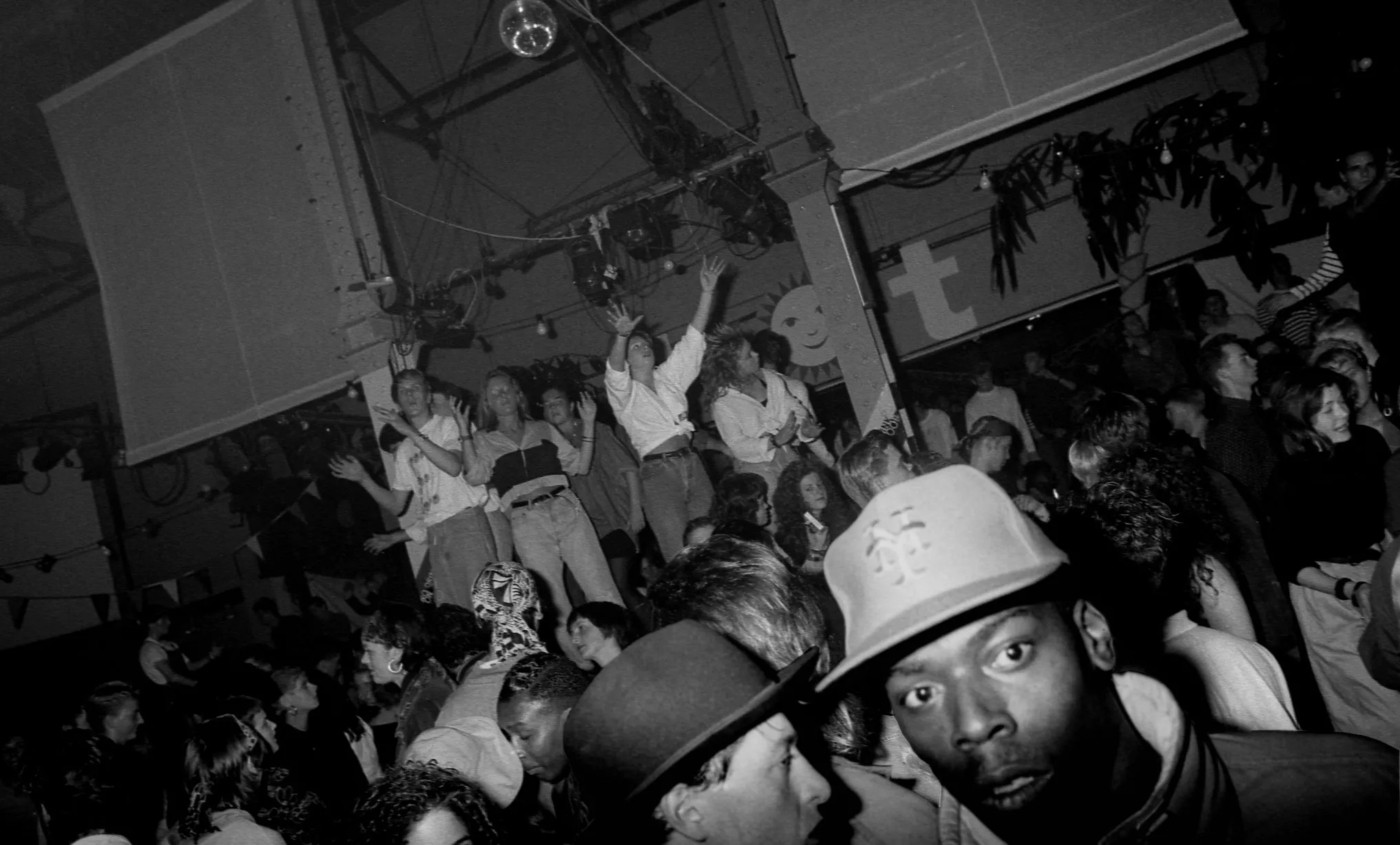 Peter J. Walsh. Getty Image. 1988.