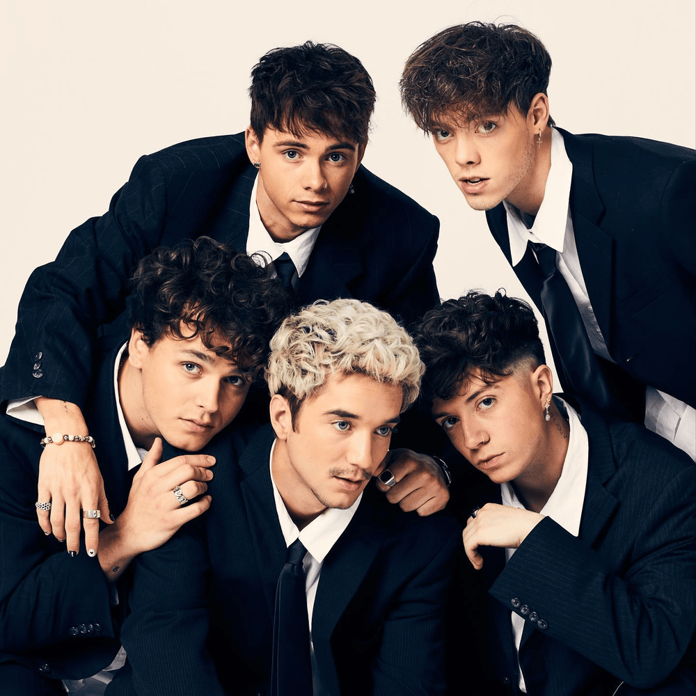 "@whyDontWeMusic" Just friends. This friday, May 13!! A Night You'll Never Forget. 2022.