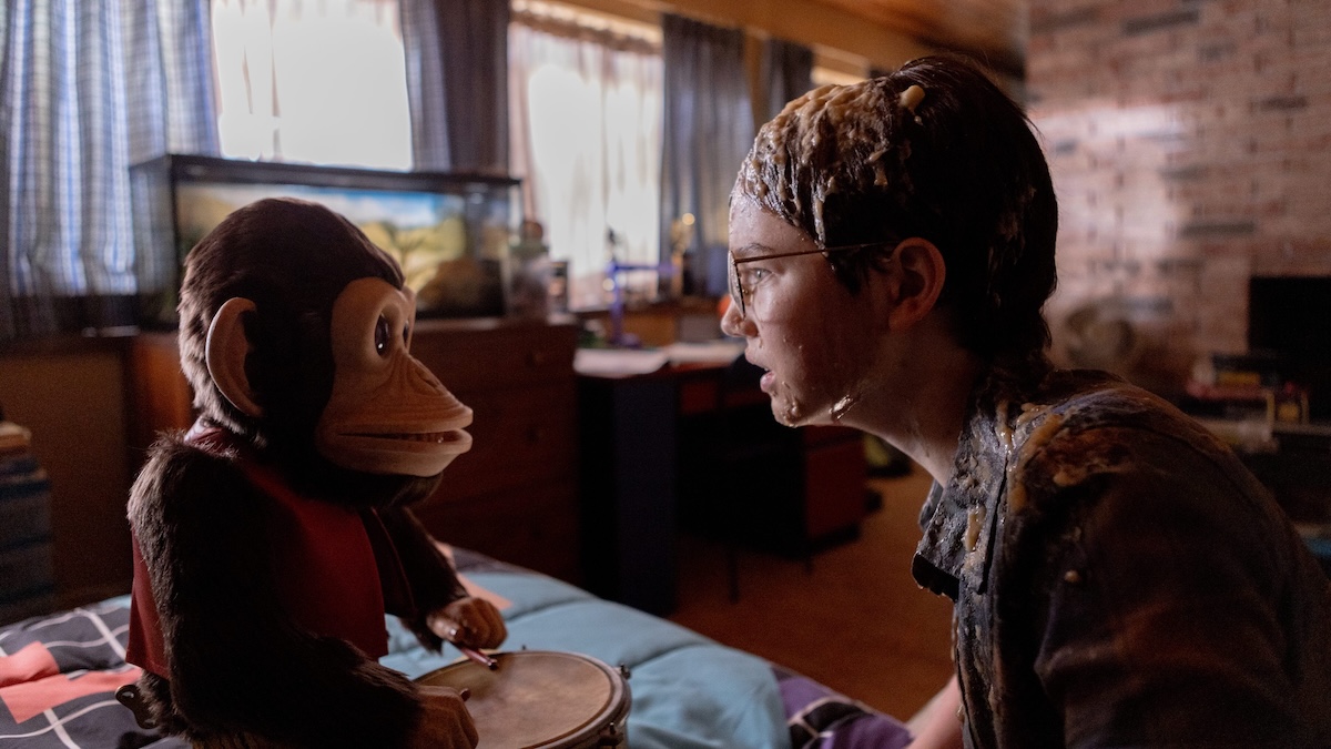Perkins, Osgood. The Monkey, 2025.