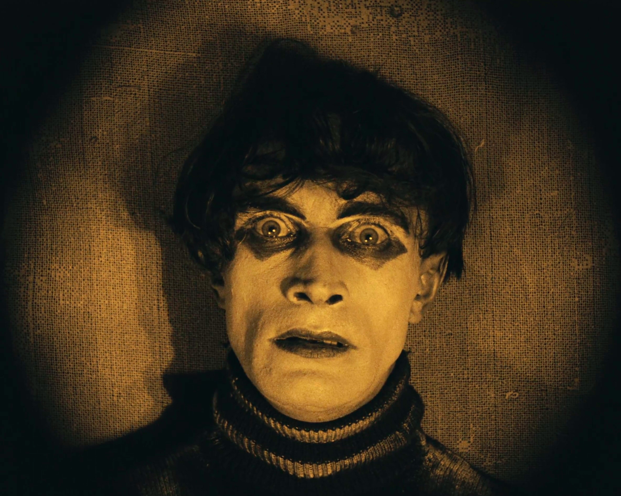 Wiene, Robert. The Cabinet of Dr. Caligari. Decla-Bioscop. 1920.