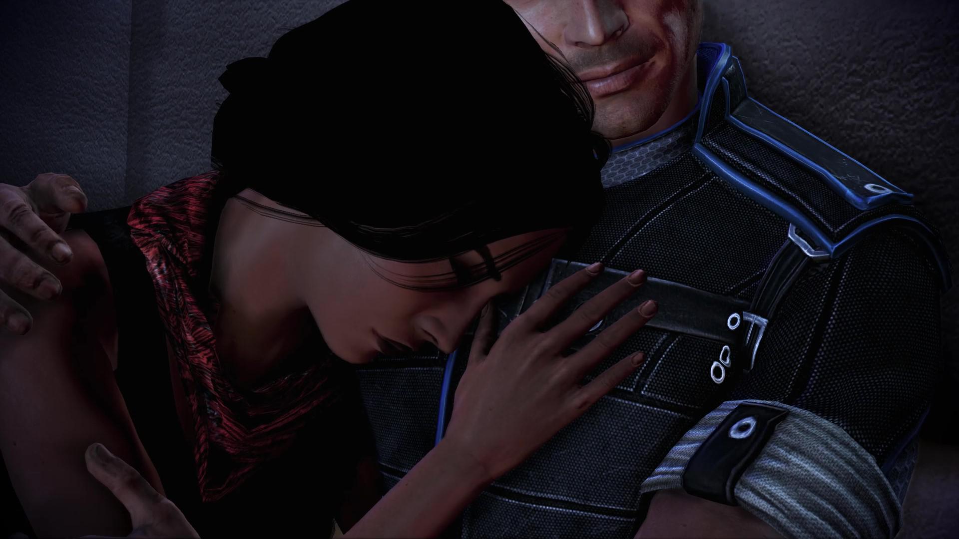 “Mass Effect: Legendary Edition.” BioWare. 2021.