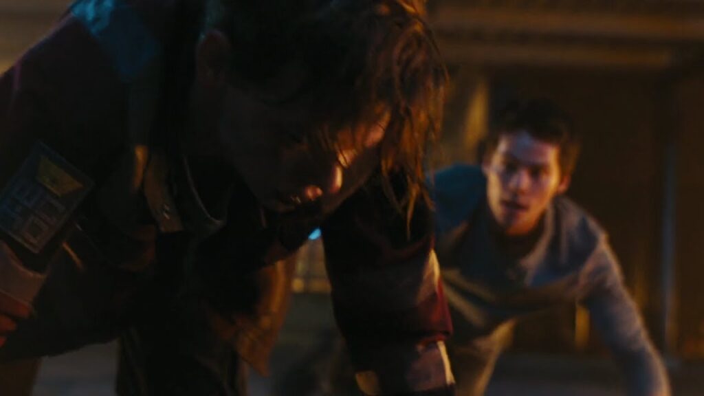 Ball, Wes, dir. The Death Cure. 20th Century Fox, 2018.