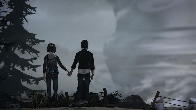 “Life Is Strange.” Dontnod Entertainment Deck Nine. 2015.