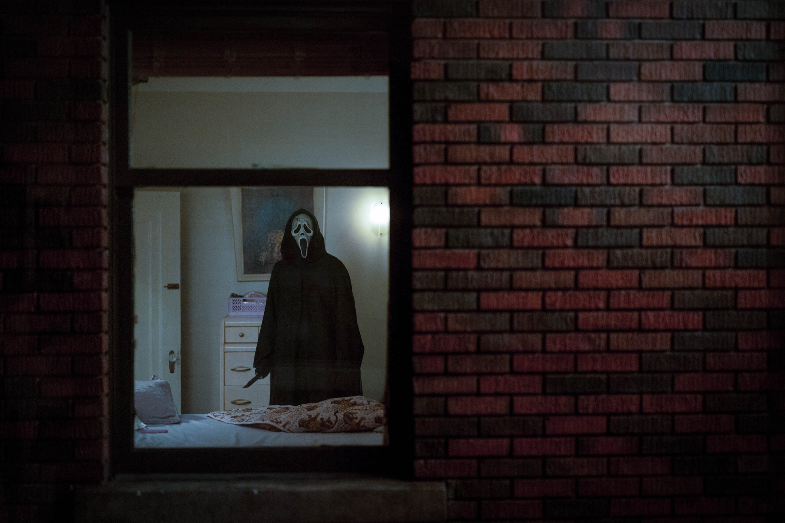 Bettinelli-Olpin, Matt and Gillett, Tyler. Scream VI. 2023.