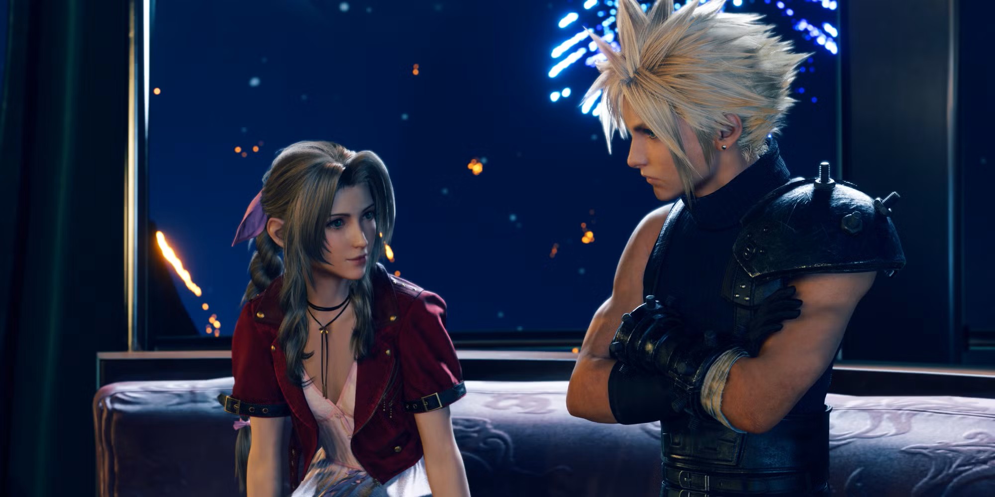 "Final Fantasy VII Remake." Square Enix. 2020.