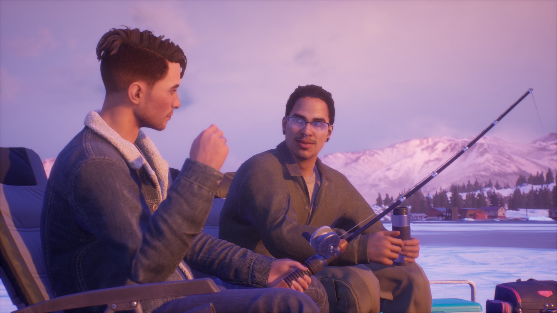 "Tell Me Why." Dontnod Entertainment. 2020.