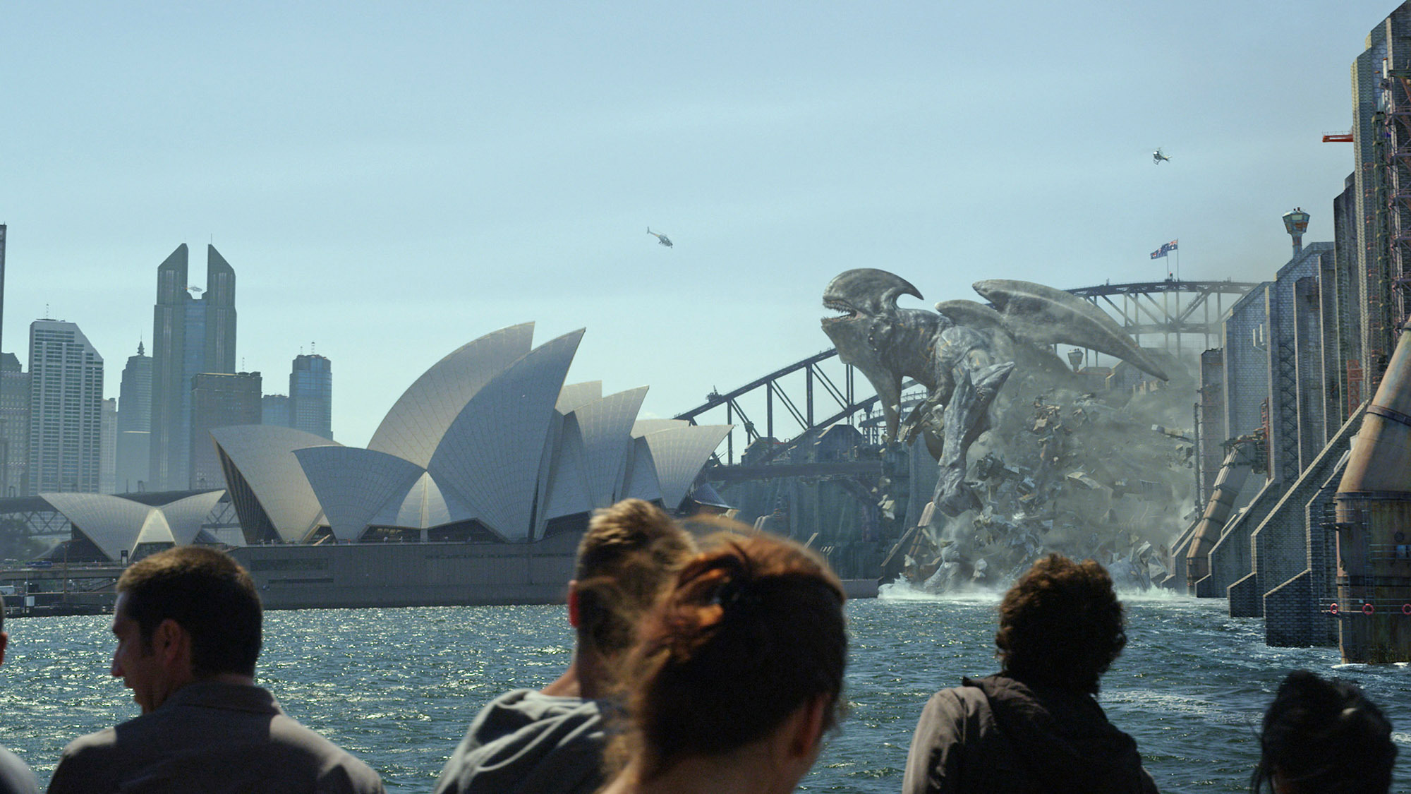 del Toro, Guillermo. Pacific Rim. 2013.