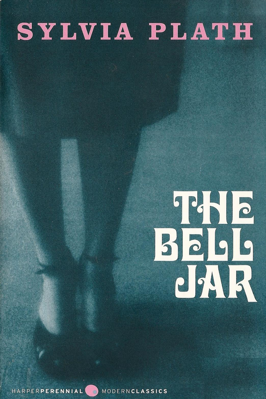 Path, Silvia. The Bell Jar, 1963.