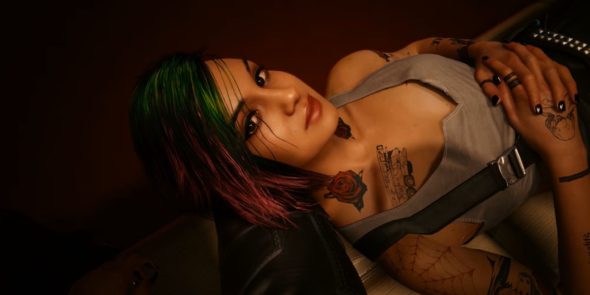 "Cyberpunk 2077." CD Projekt Red. 2020.