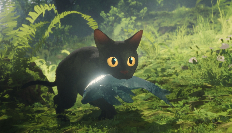 Zilbalodis, Gints, Dir. Flow. Dream Well Studio, 2024.