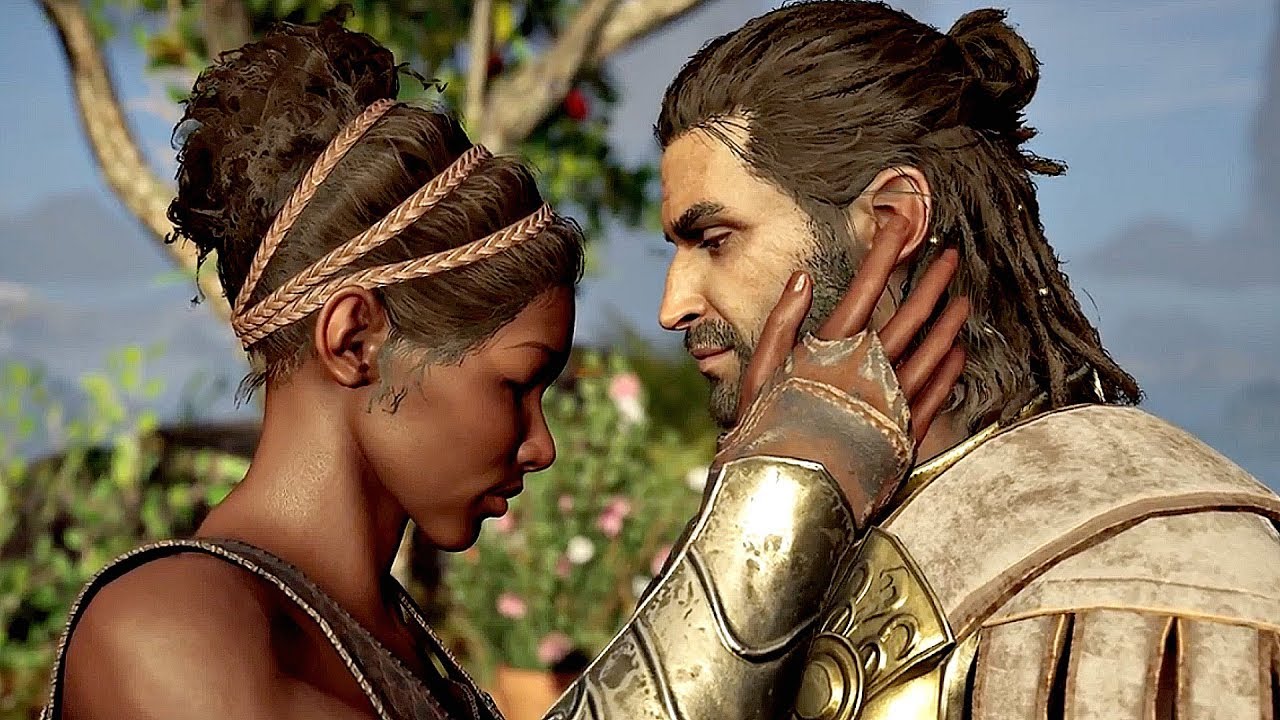 "Assassin's Creed: Odyssey." Ubisoft. 2018.